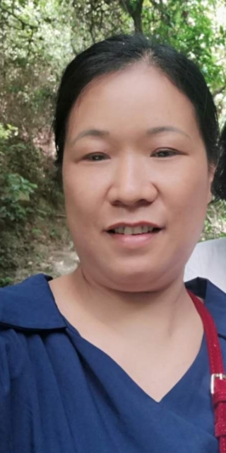 阿丽的第一张照片--肇庆残疾人相亲网