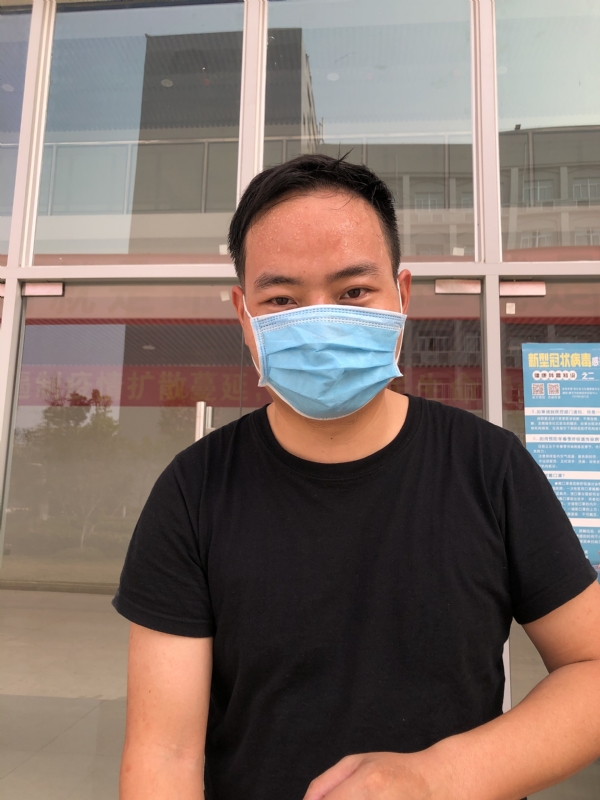 勇敢的心的第一张照片--肇庆残疾人相亲网